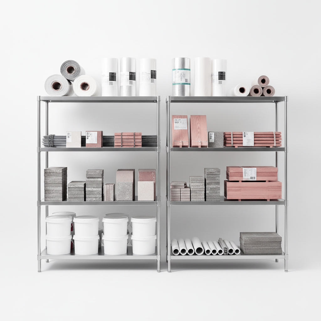 building materials